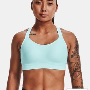 Under Armor High Impact Sports Bra